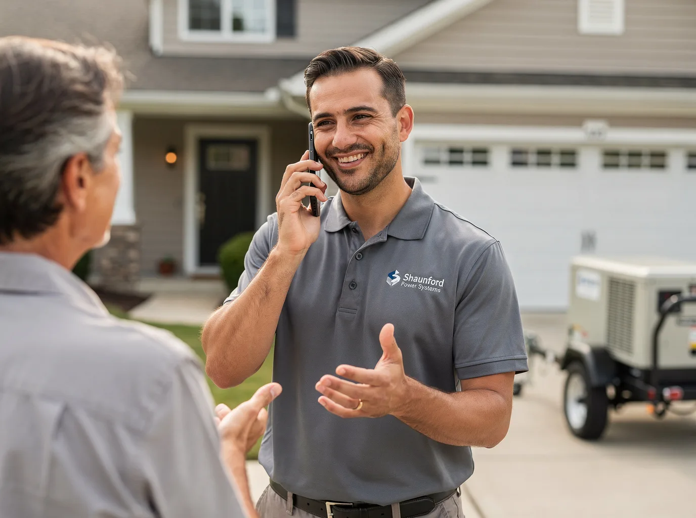 Generator Installation Panorama City, CA FAQs
